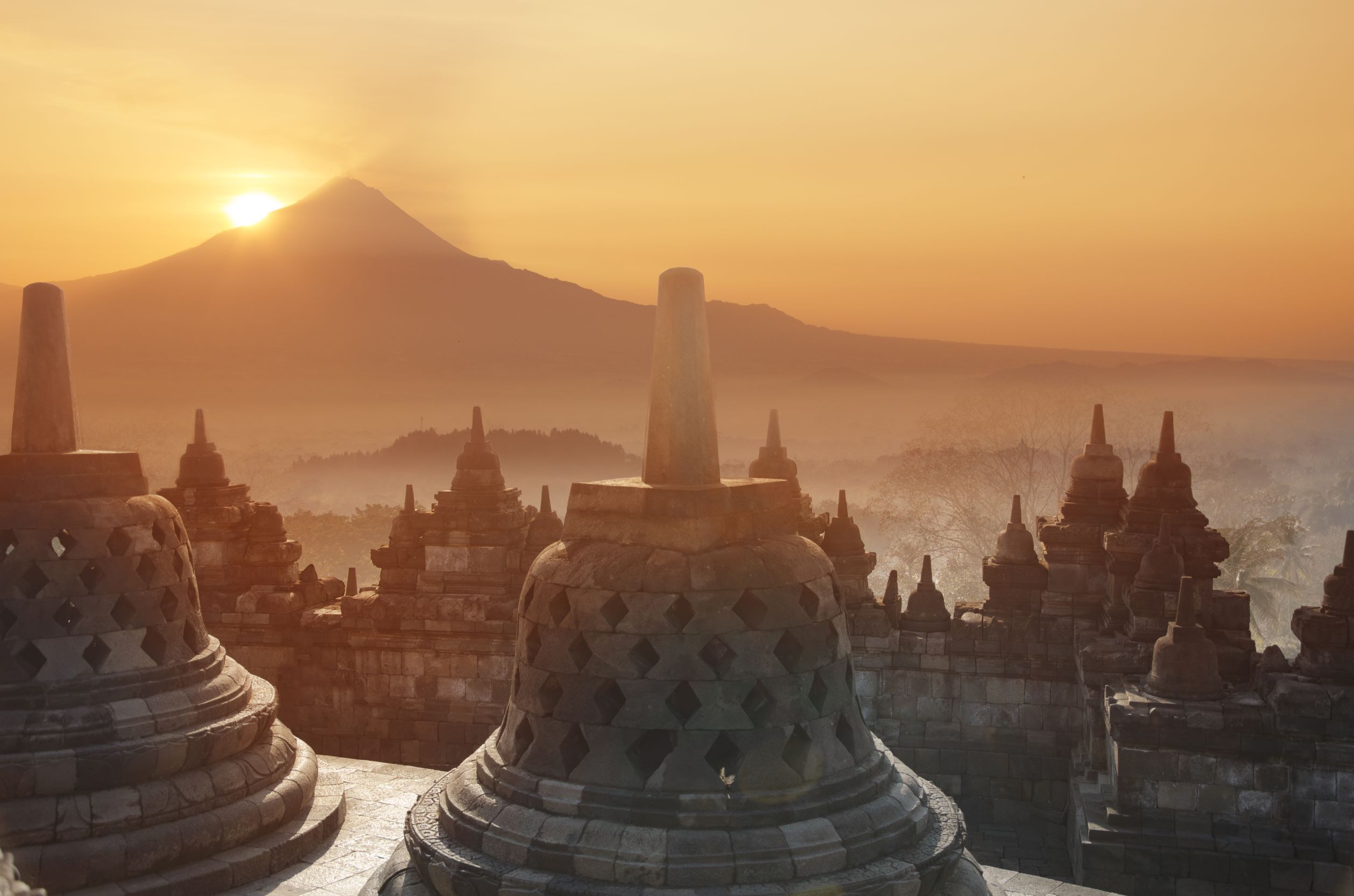 Enjoy the Sunrise at Borobudur While Visiting These 3 Hidden Gems!